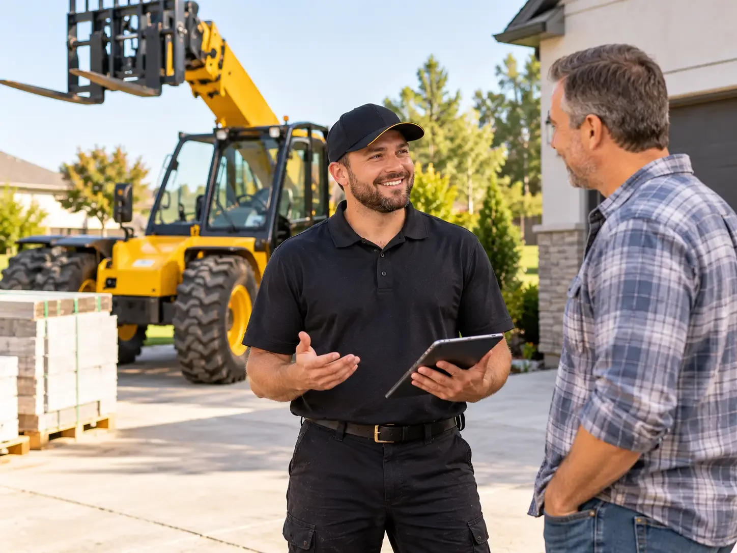 Forklift Rental Thurmond, WV FAQs